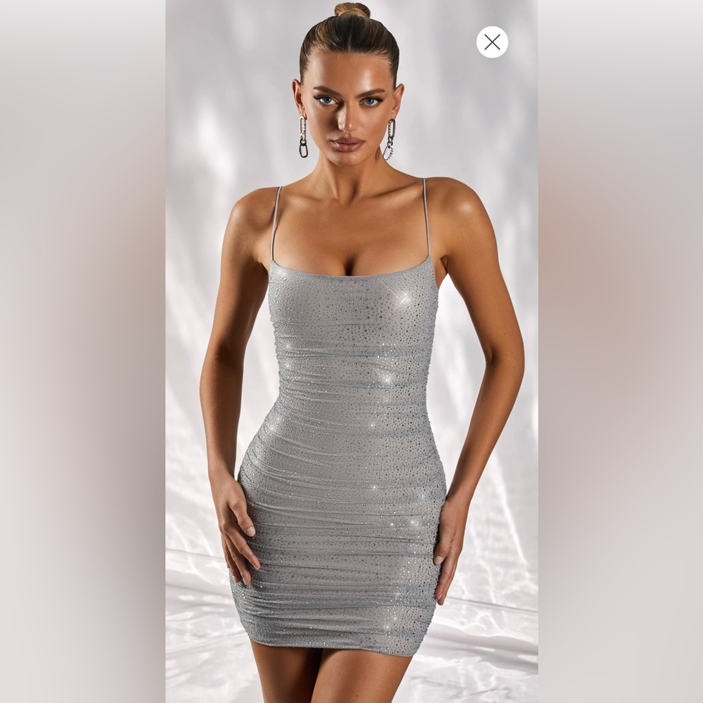 In the spotlight dress